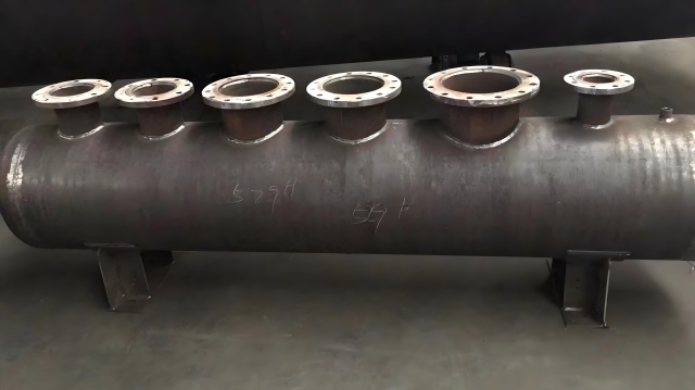 博尔塔拉集分水器算压力容器么